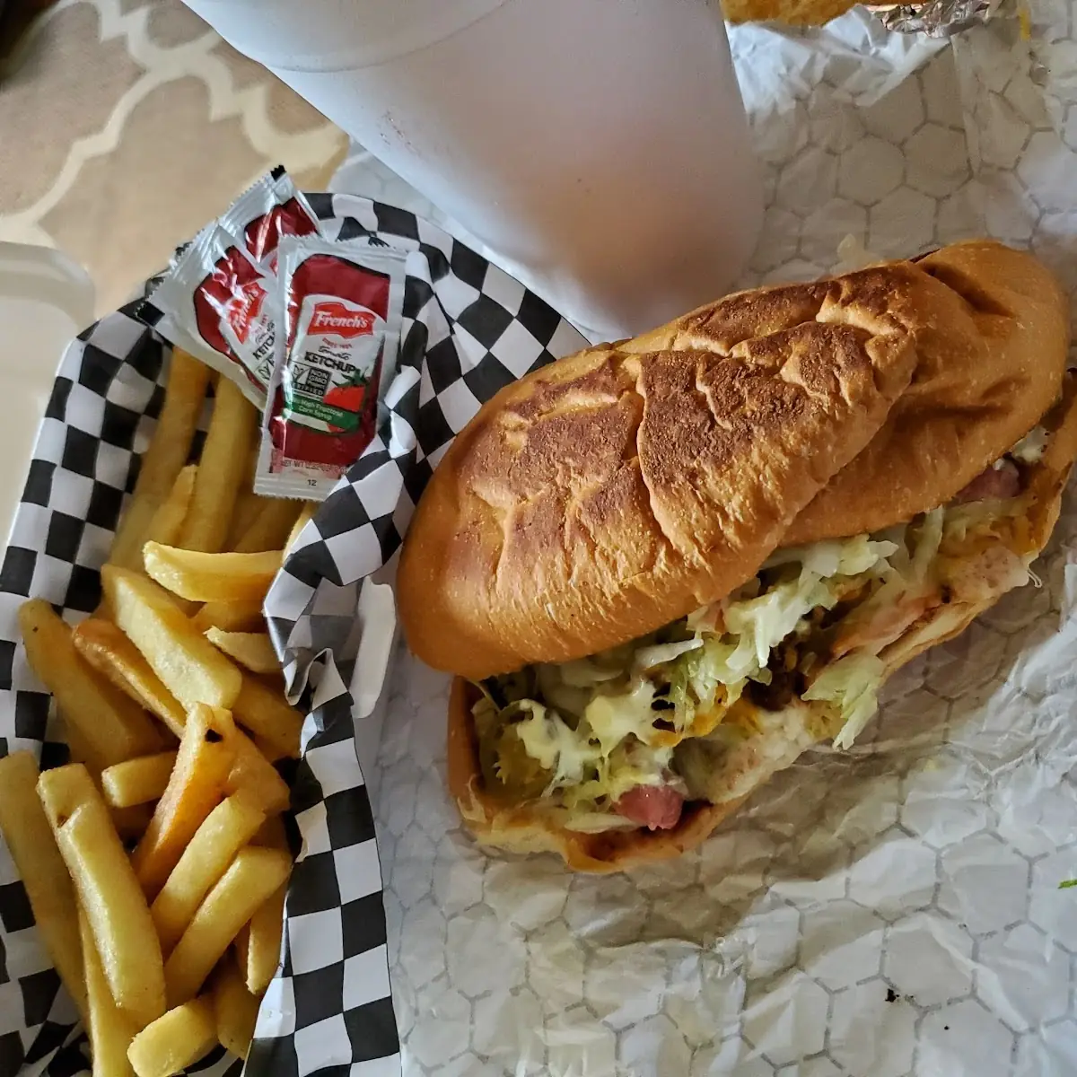 The Cubana Torta