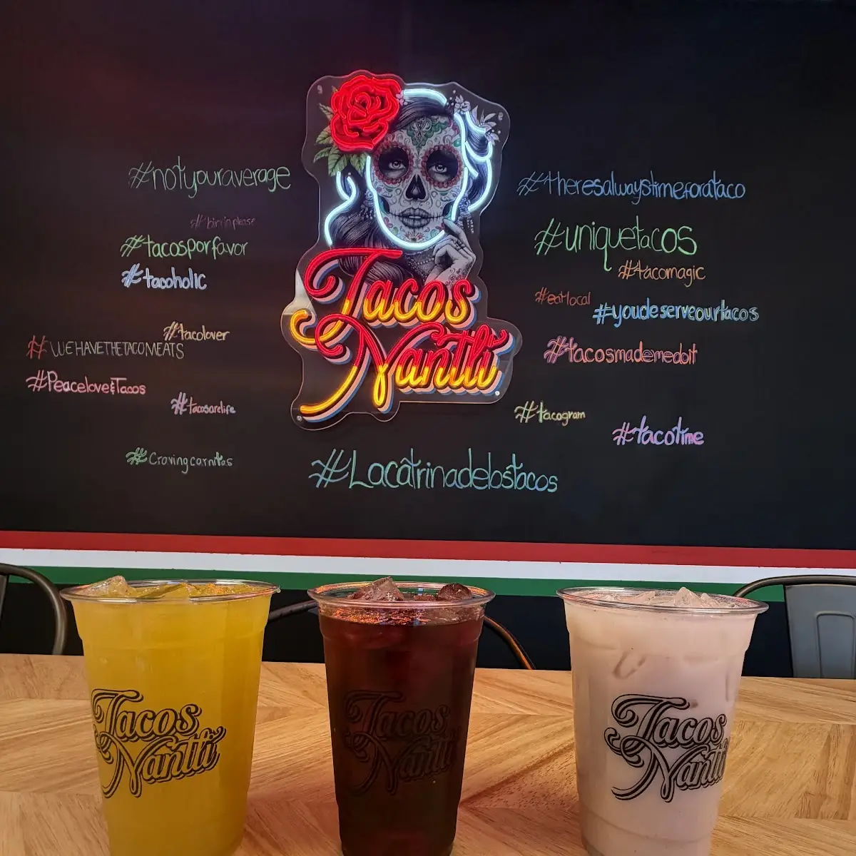 Aguas Frescas