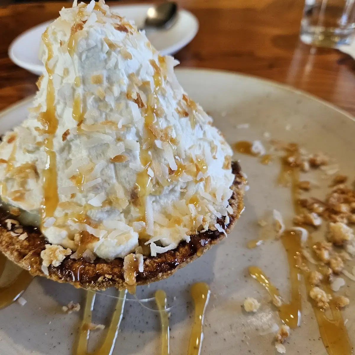Coconut Cream Pie