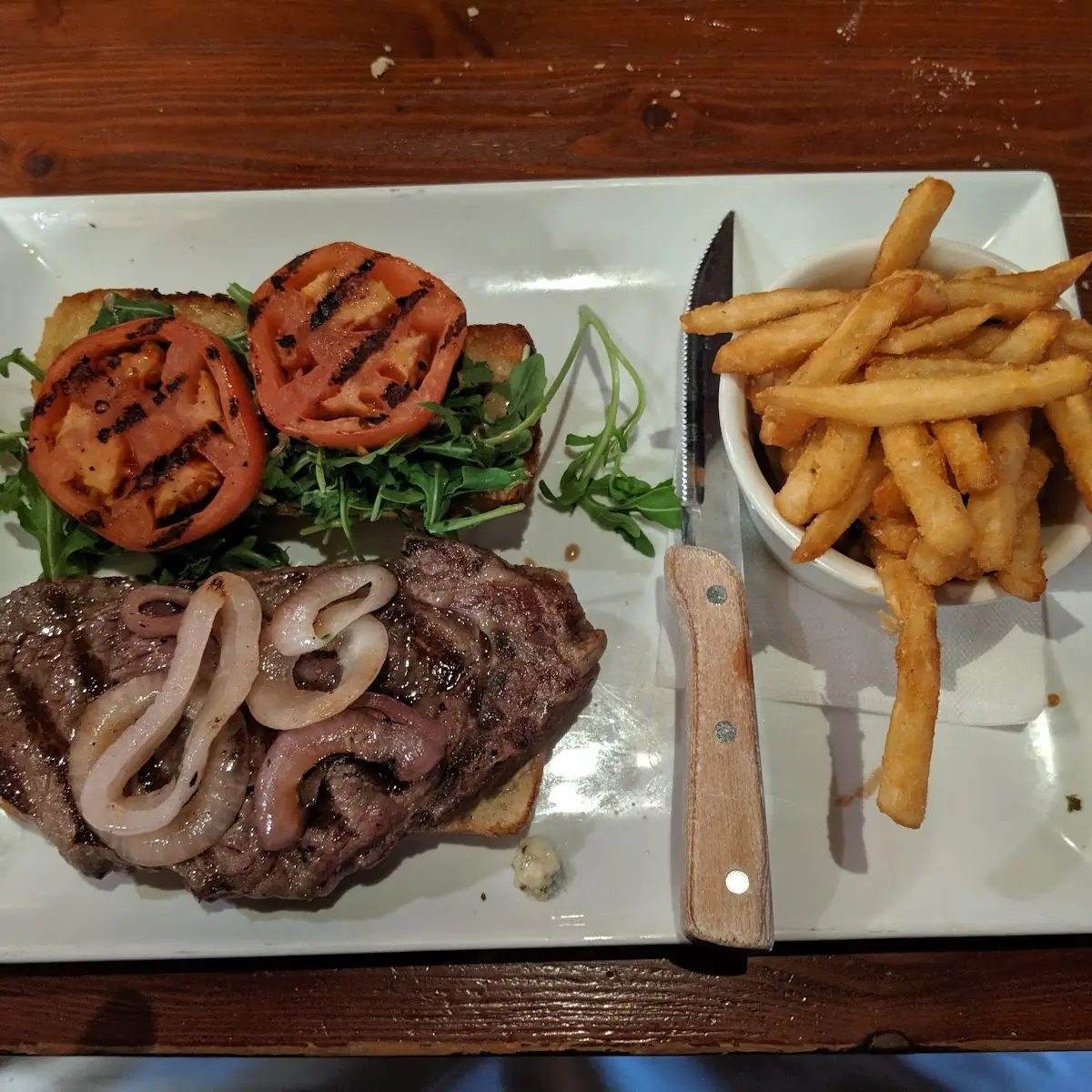 Steak Sandwich