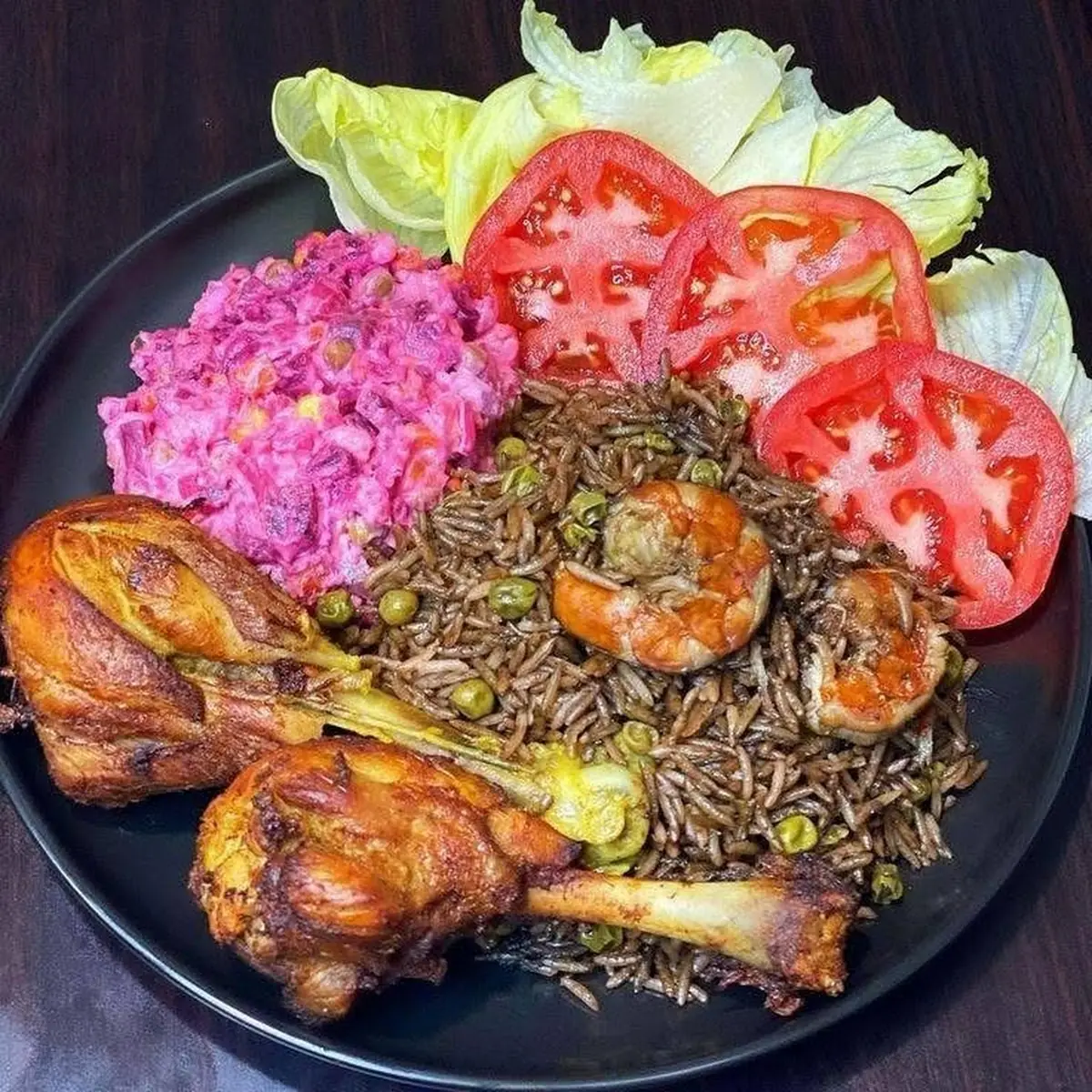 Side Du Riz Djondjon