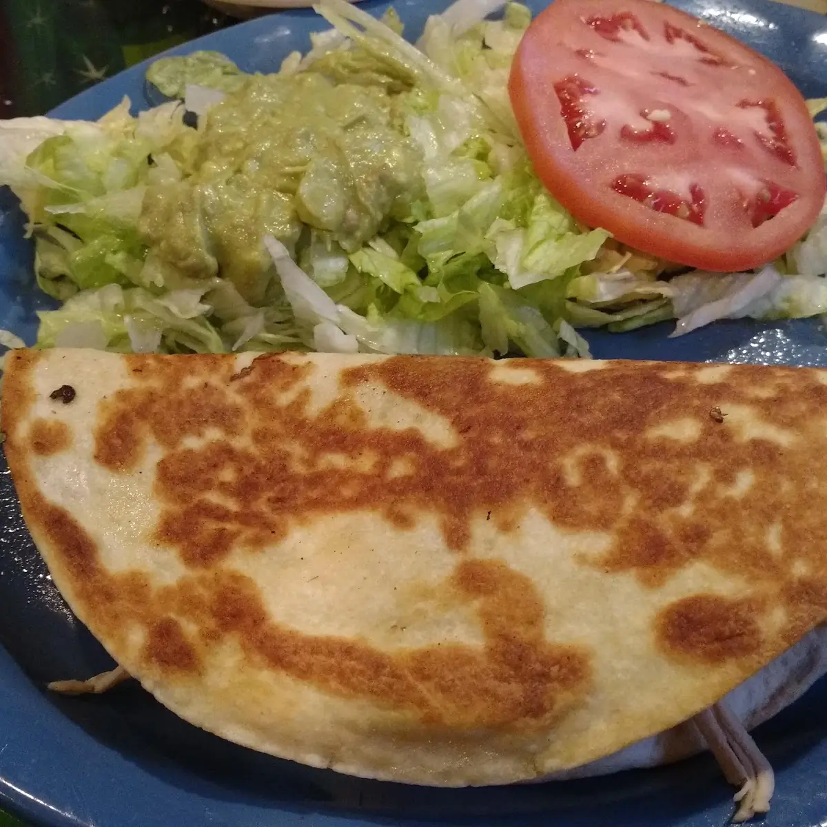 Chicken Quesadilla