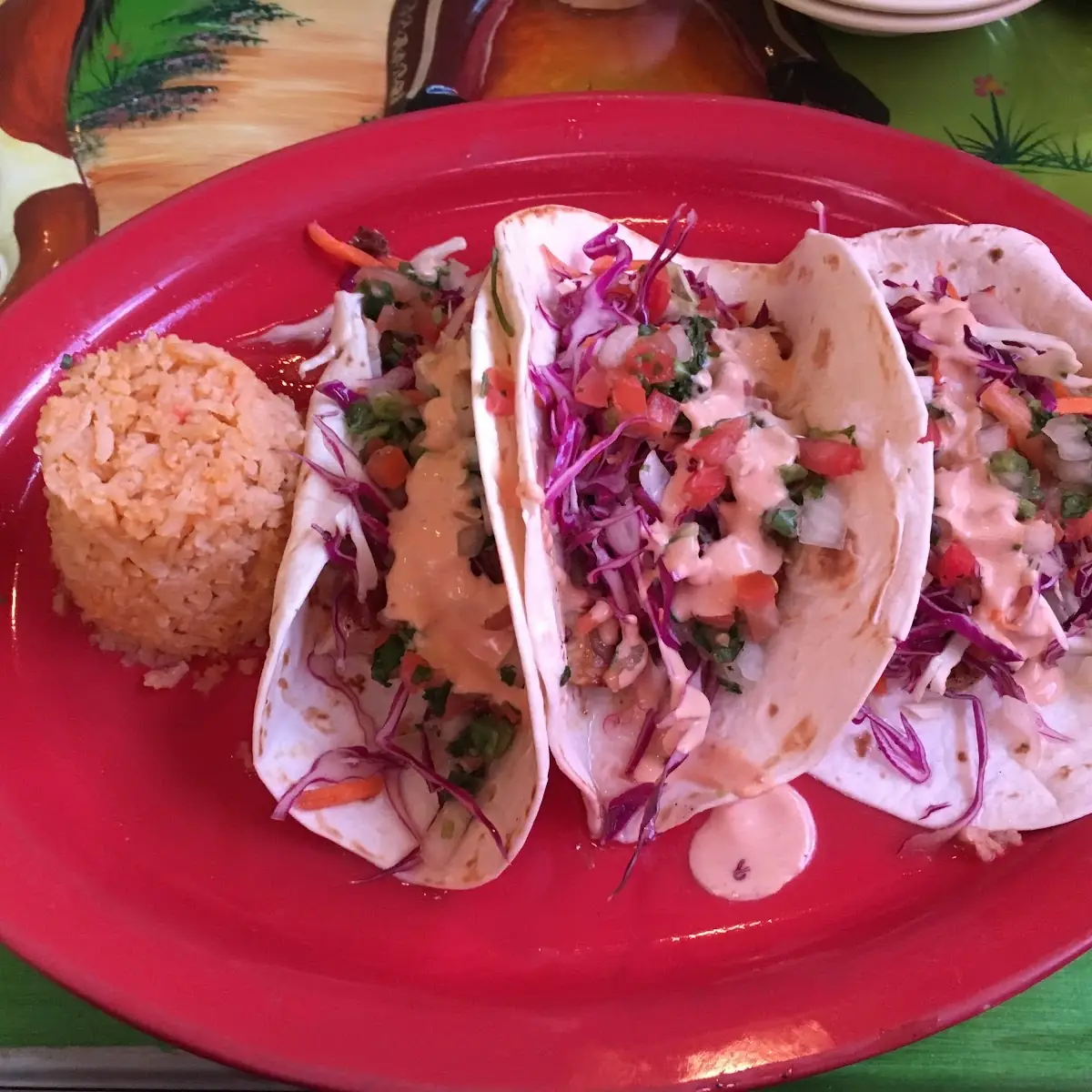 Shrimp Tacos