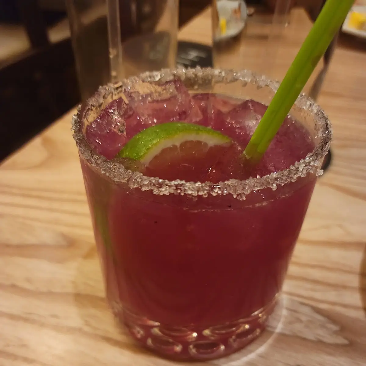 Prickly Pear Margarita