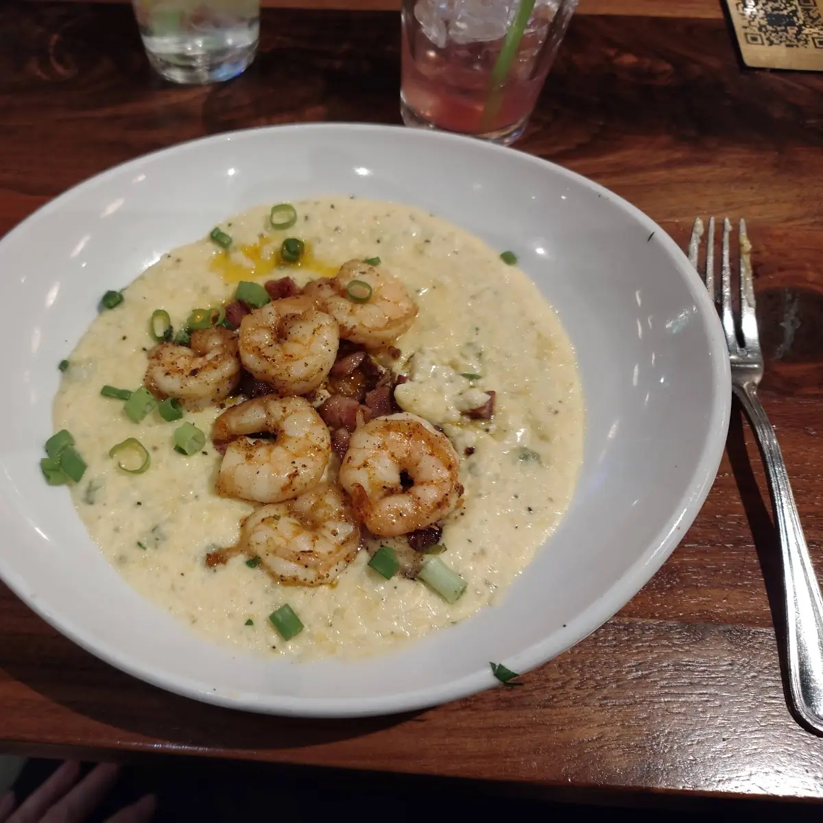 Shrimp Grits