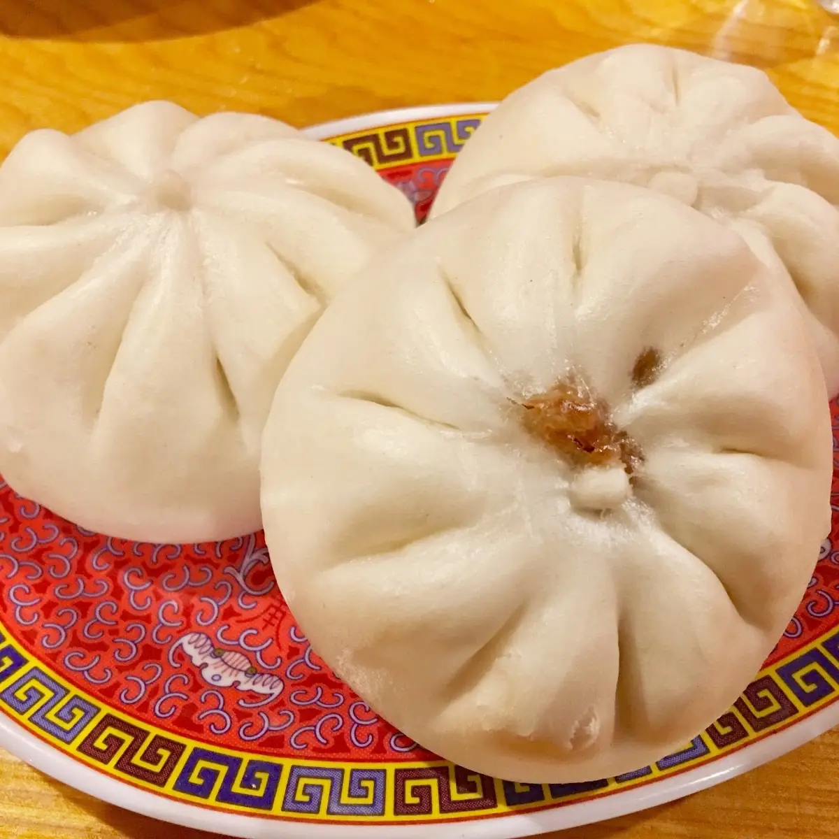 BBQ Pork Bun