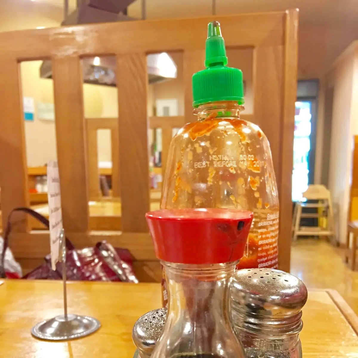 Table Condiments