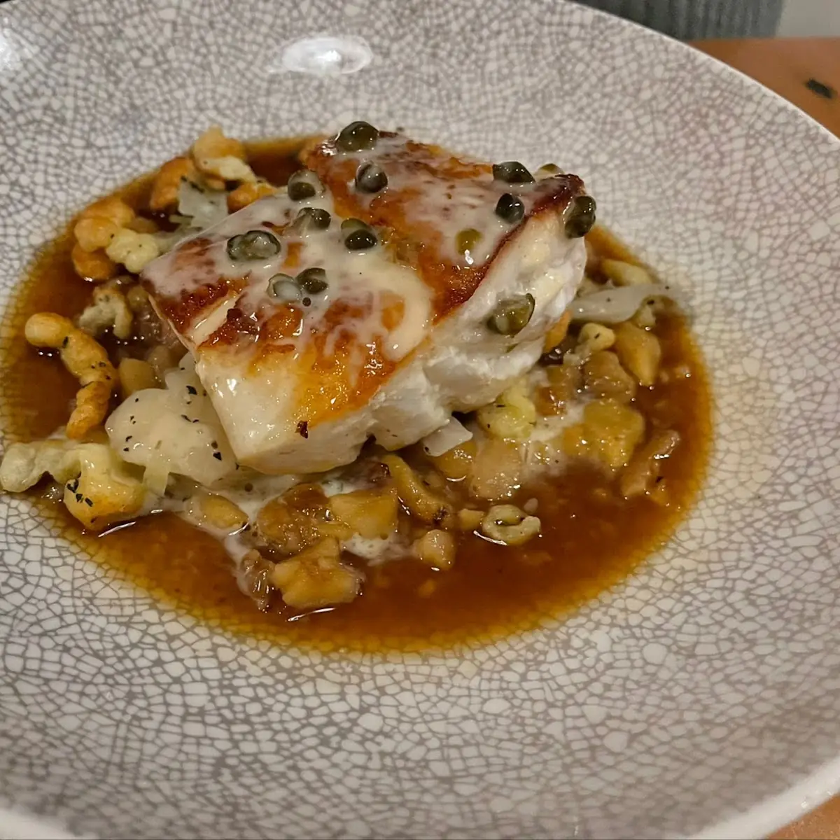 Sea Bass