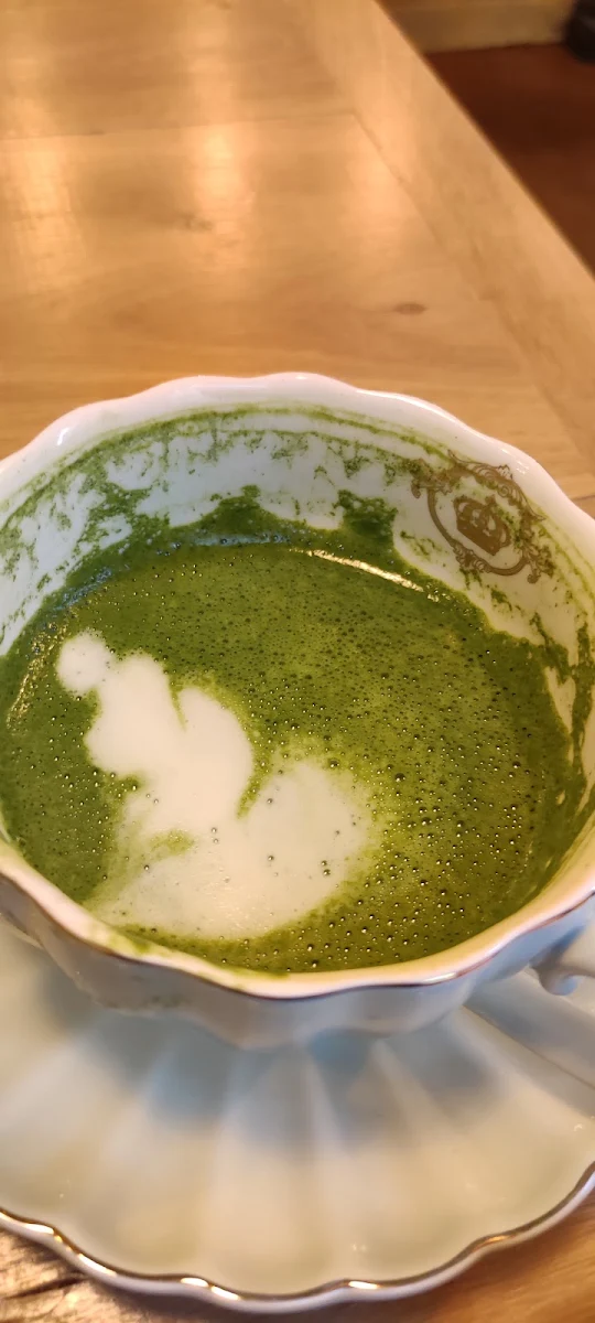 Green Tea