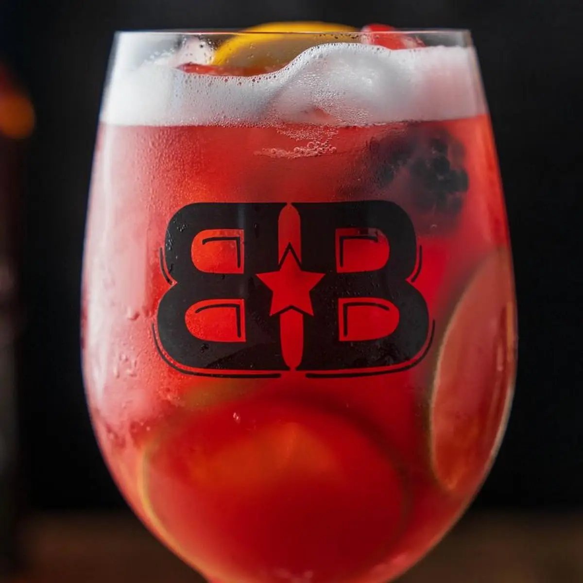 B&B Red Sangria