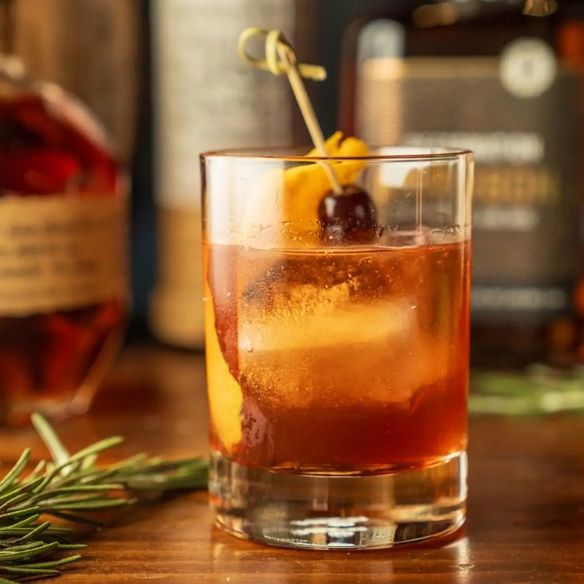 Old Fashioned