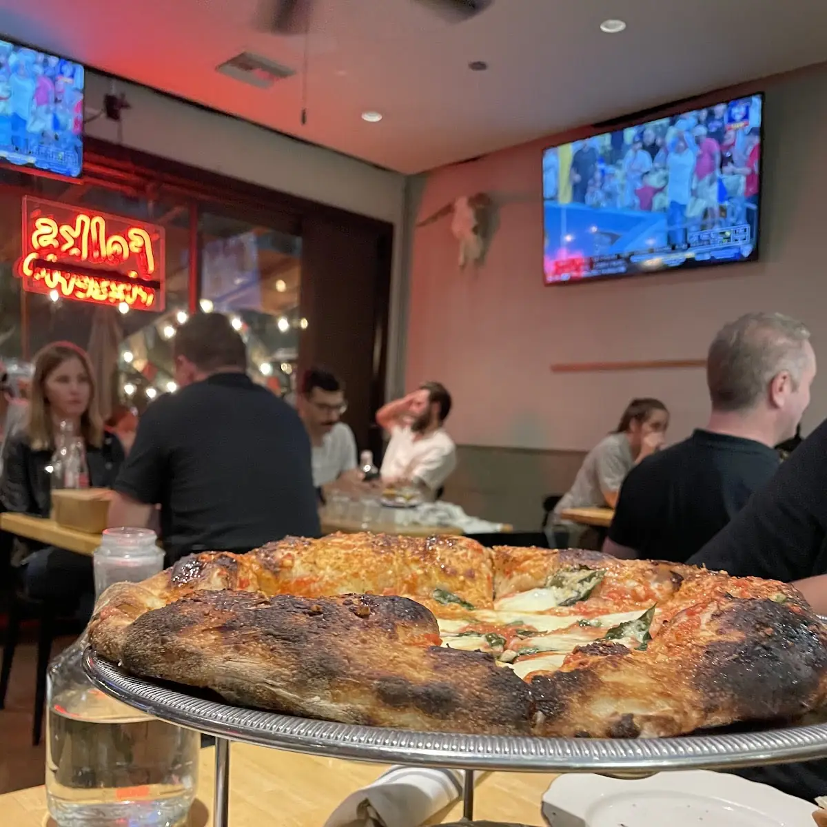 Margherita Pizza