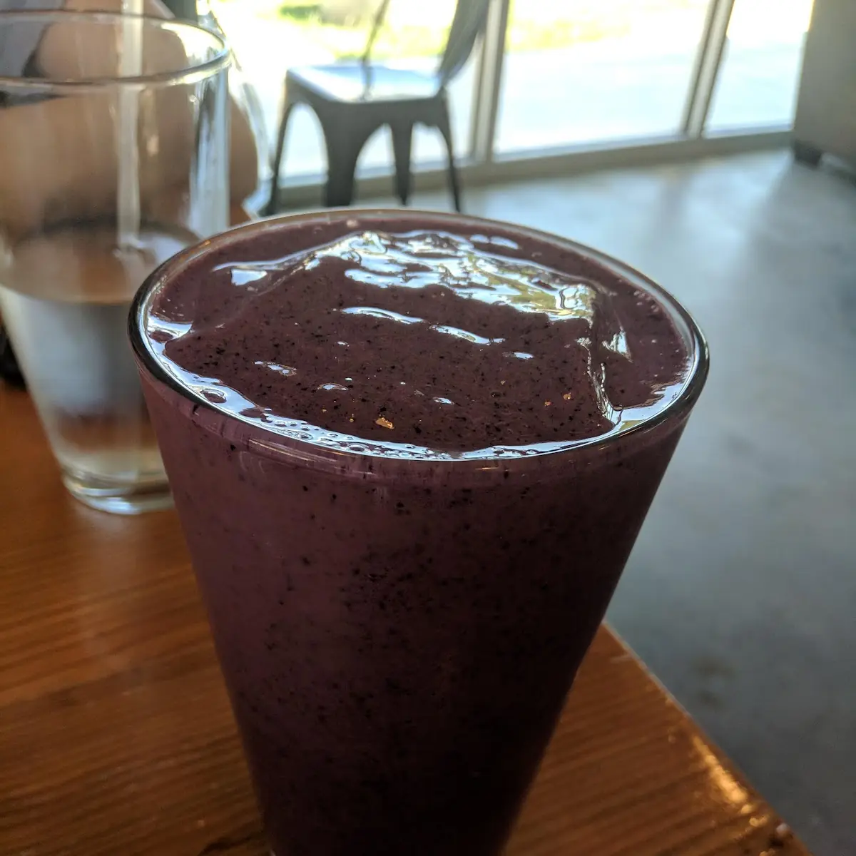 Blueberry Smoothie