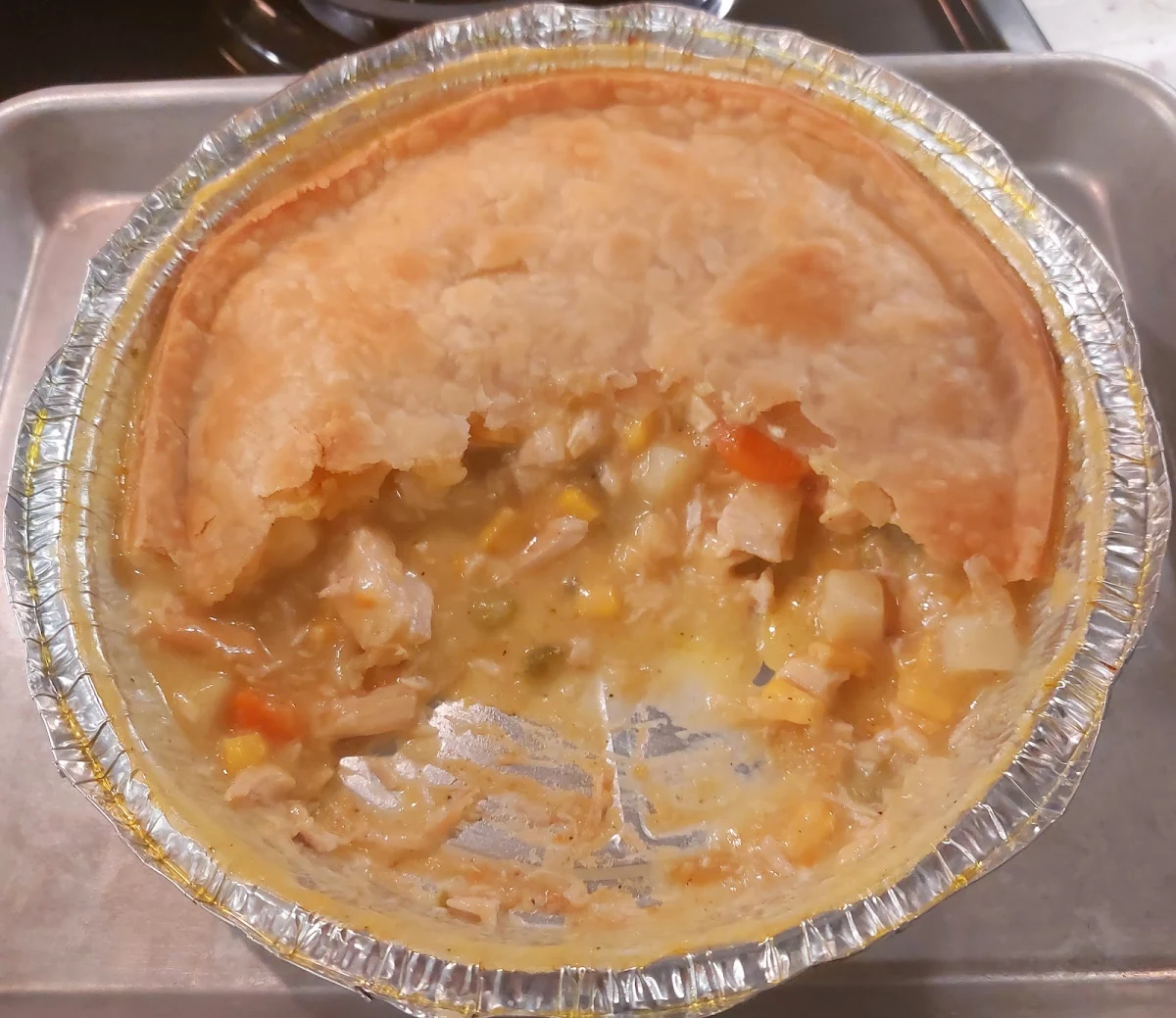 Chicken Pot Pie