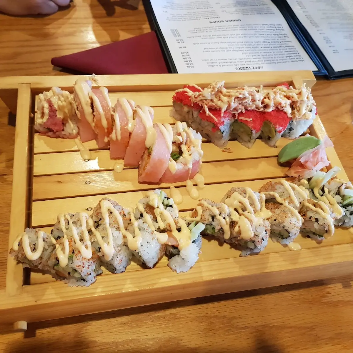 California Roll