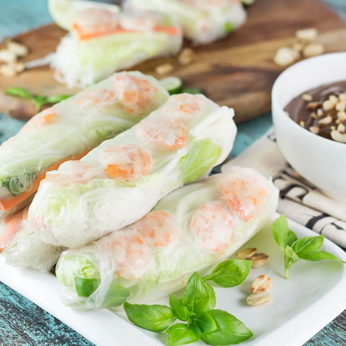 Spring rolls