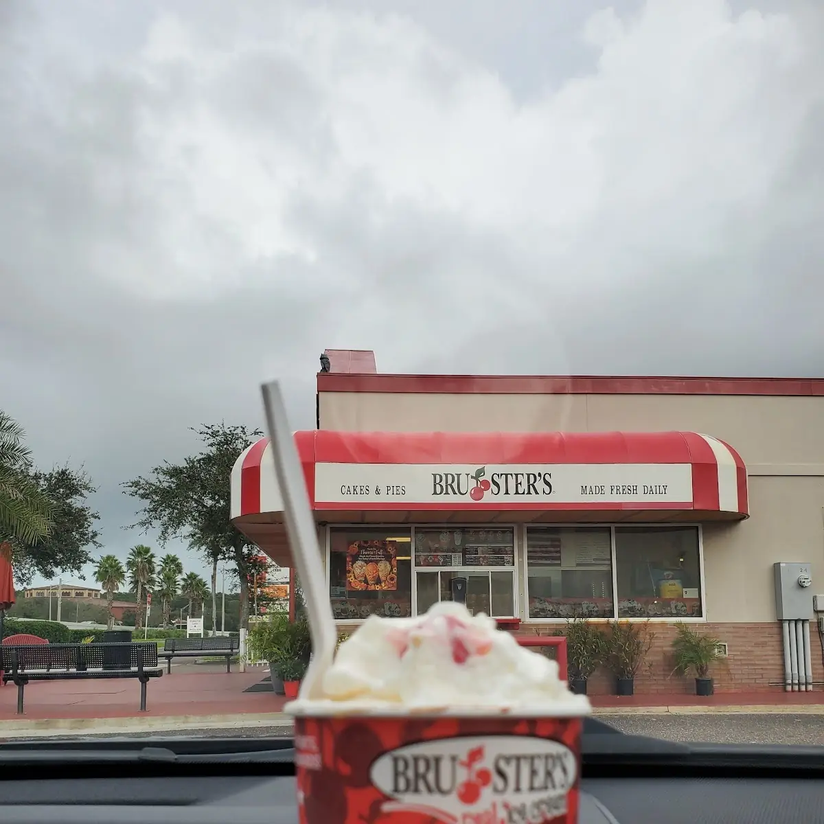 Hot Fudge Sunday