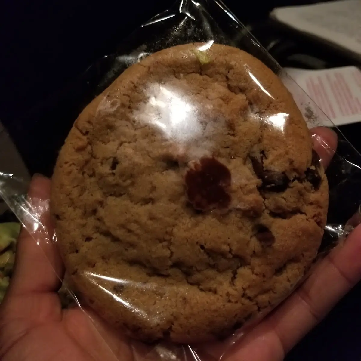 Chocolate Chip Cookie