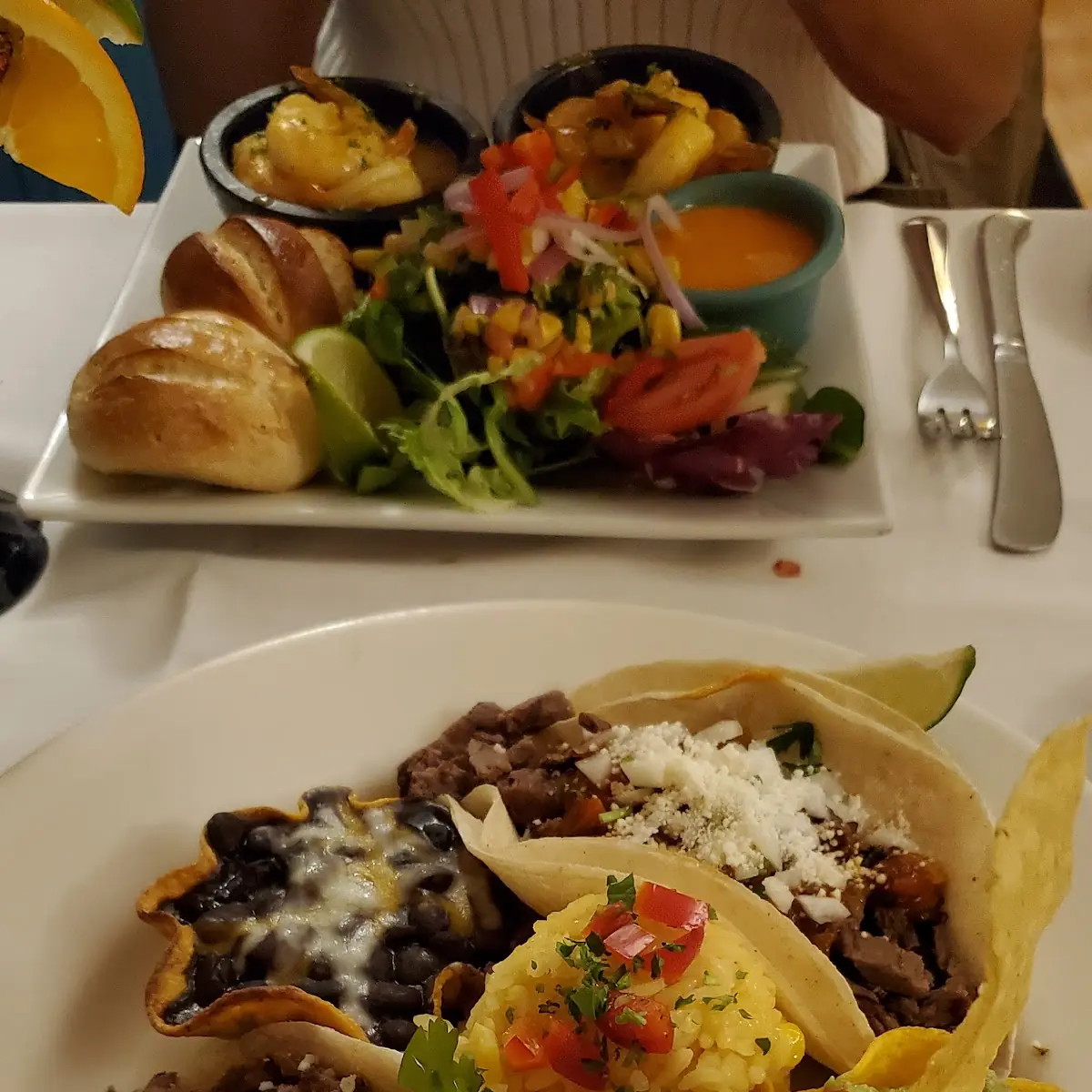 Carnitas Tacos
