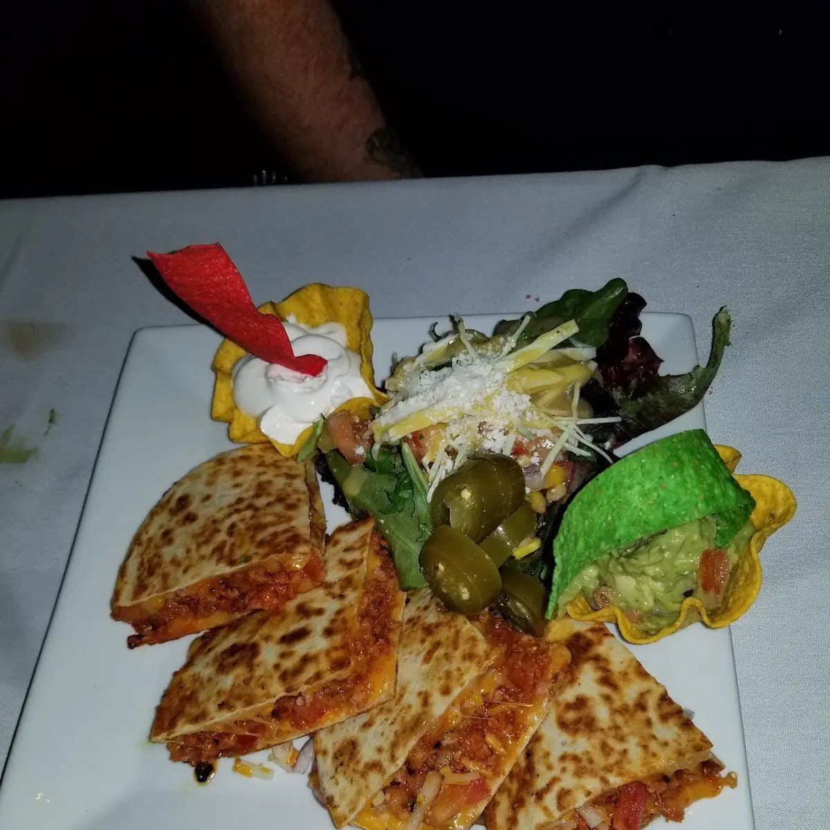 Quesadilla Linda