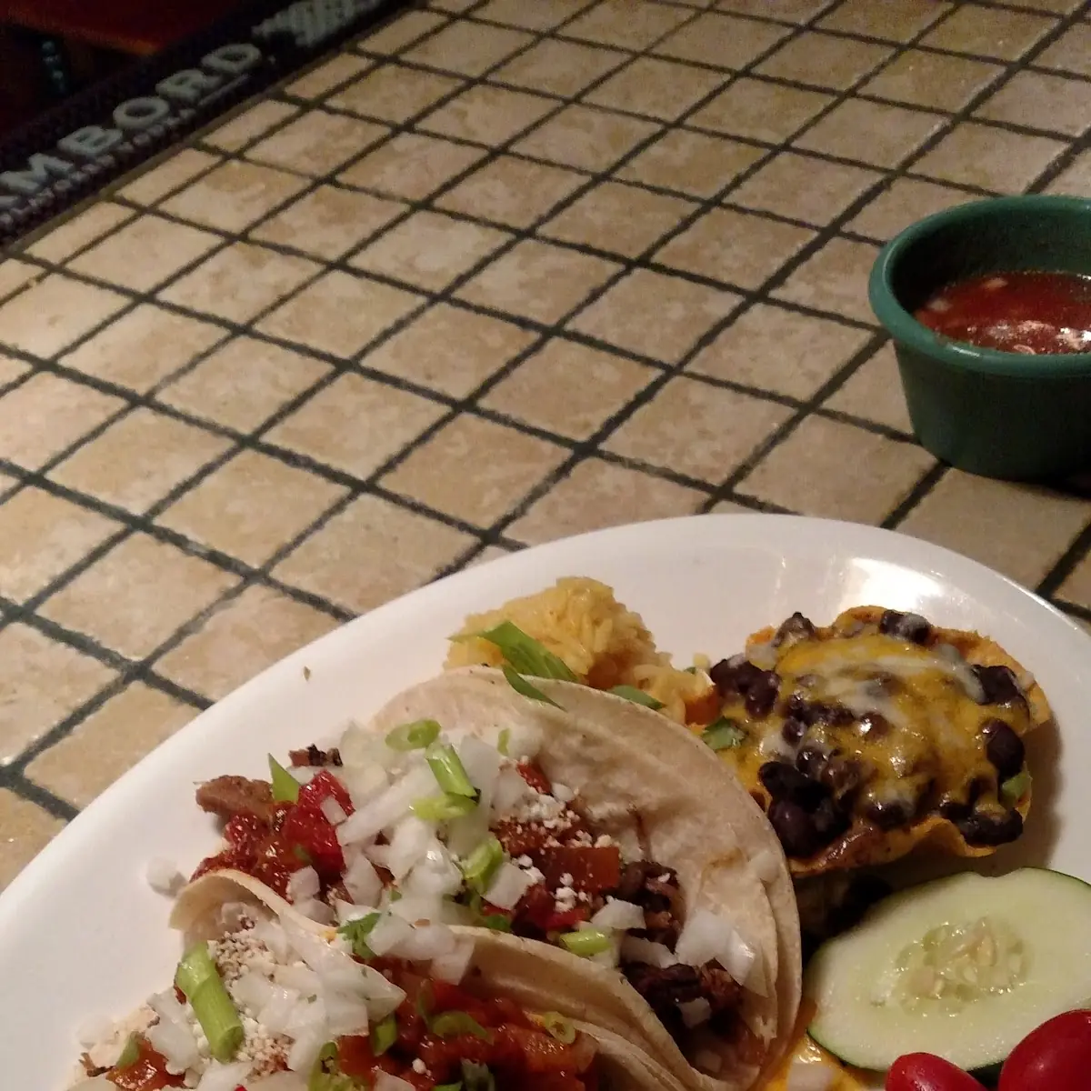 Street Tacos