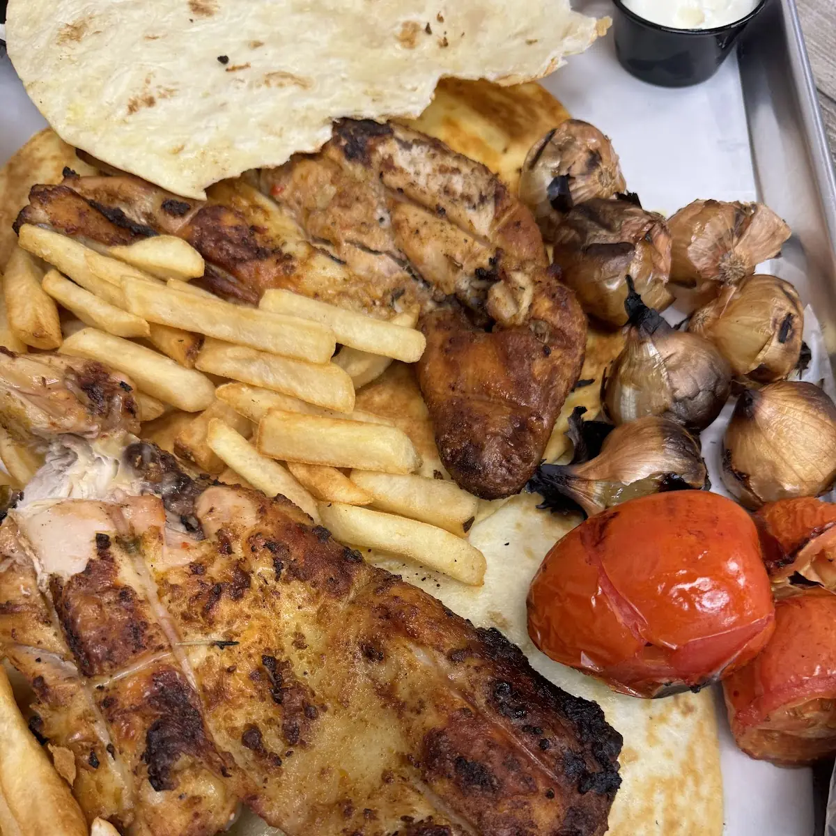 Mix Grill Plate