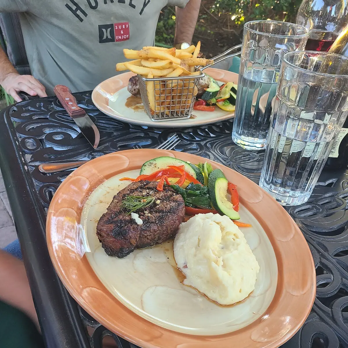 Filet Mignon