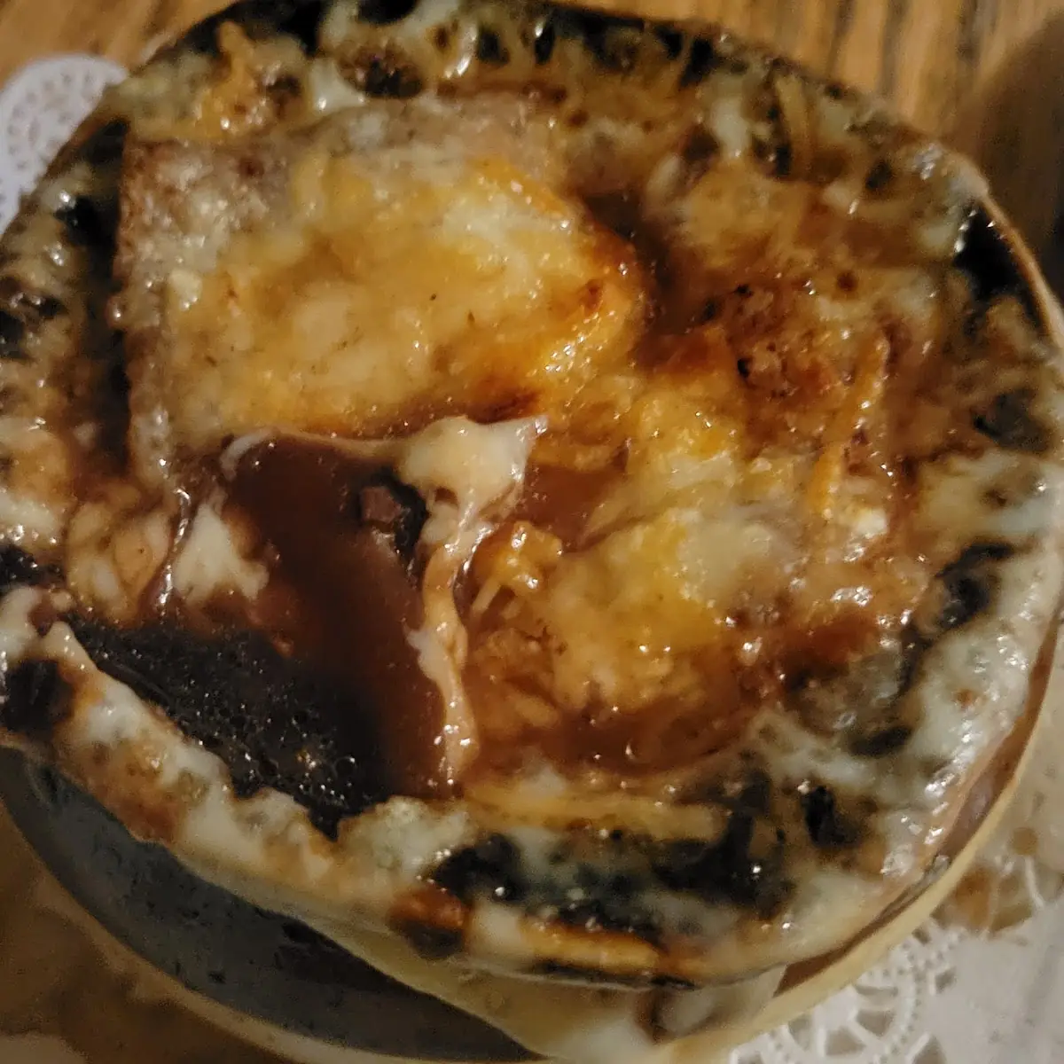 French Onion Soup