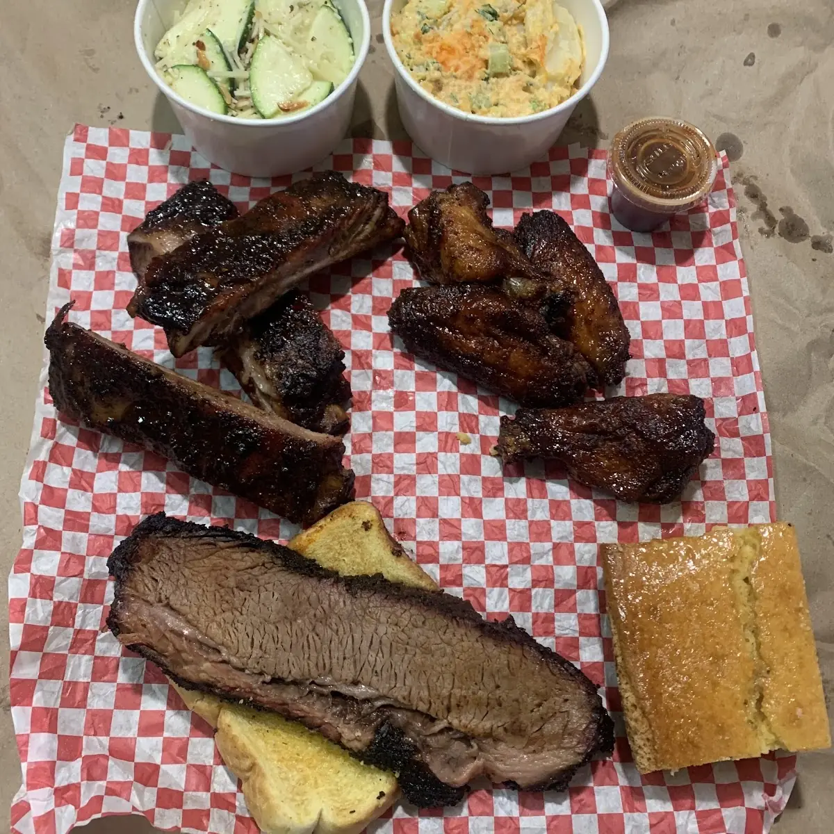 1st Place Ribs
