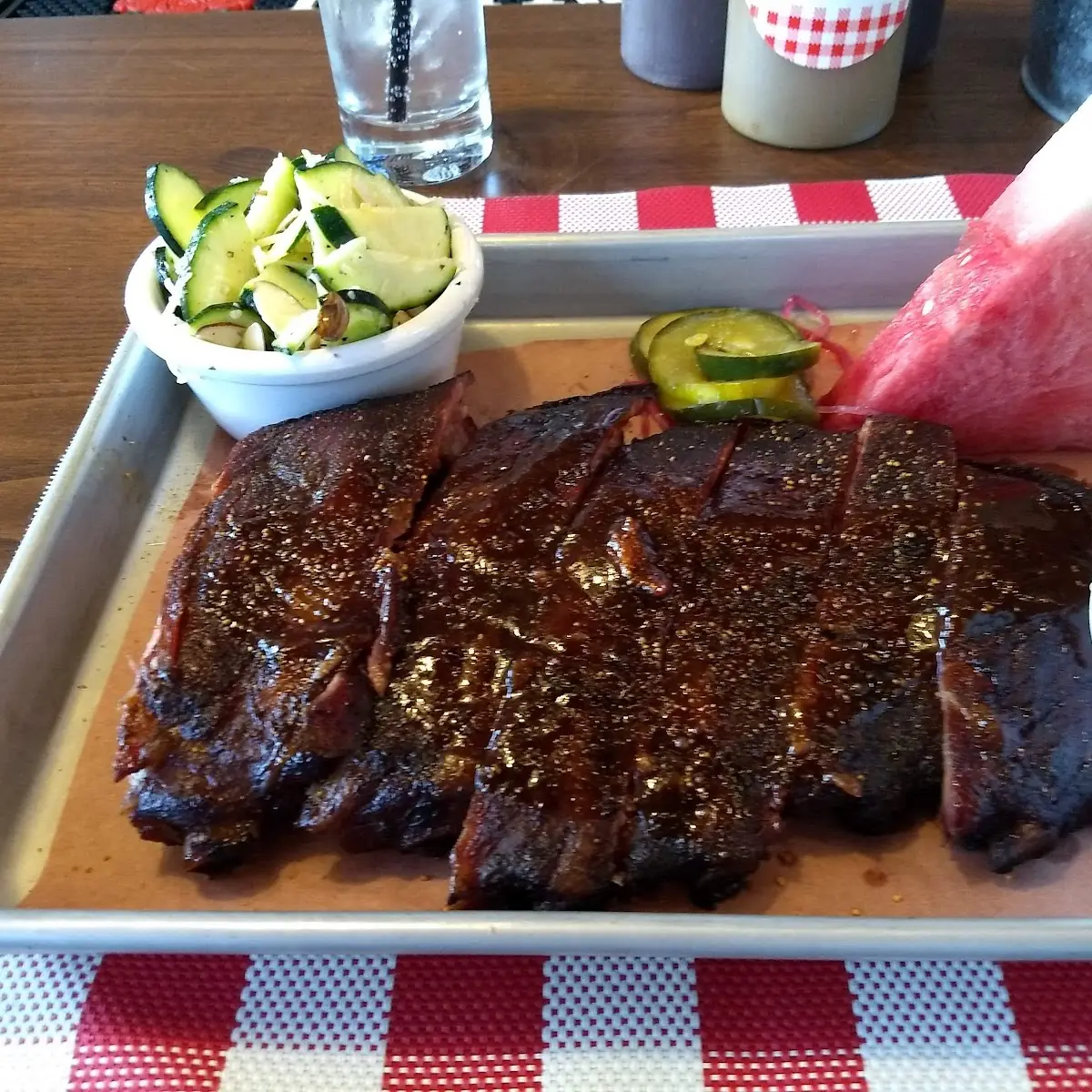 Baby Back Ribs