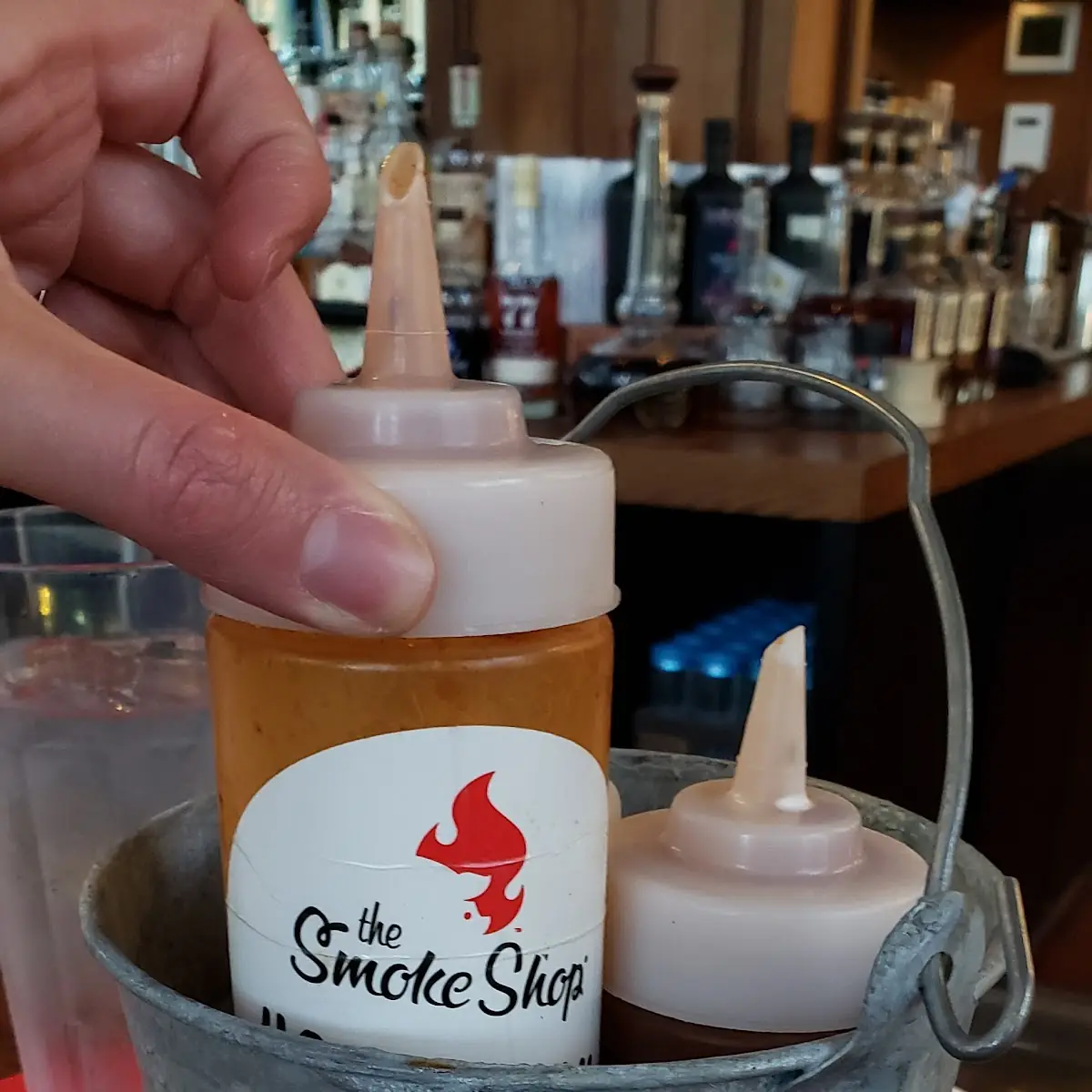 These Are the Different Sauces