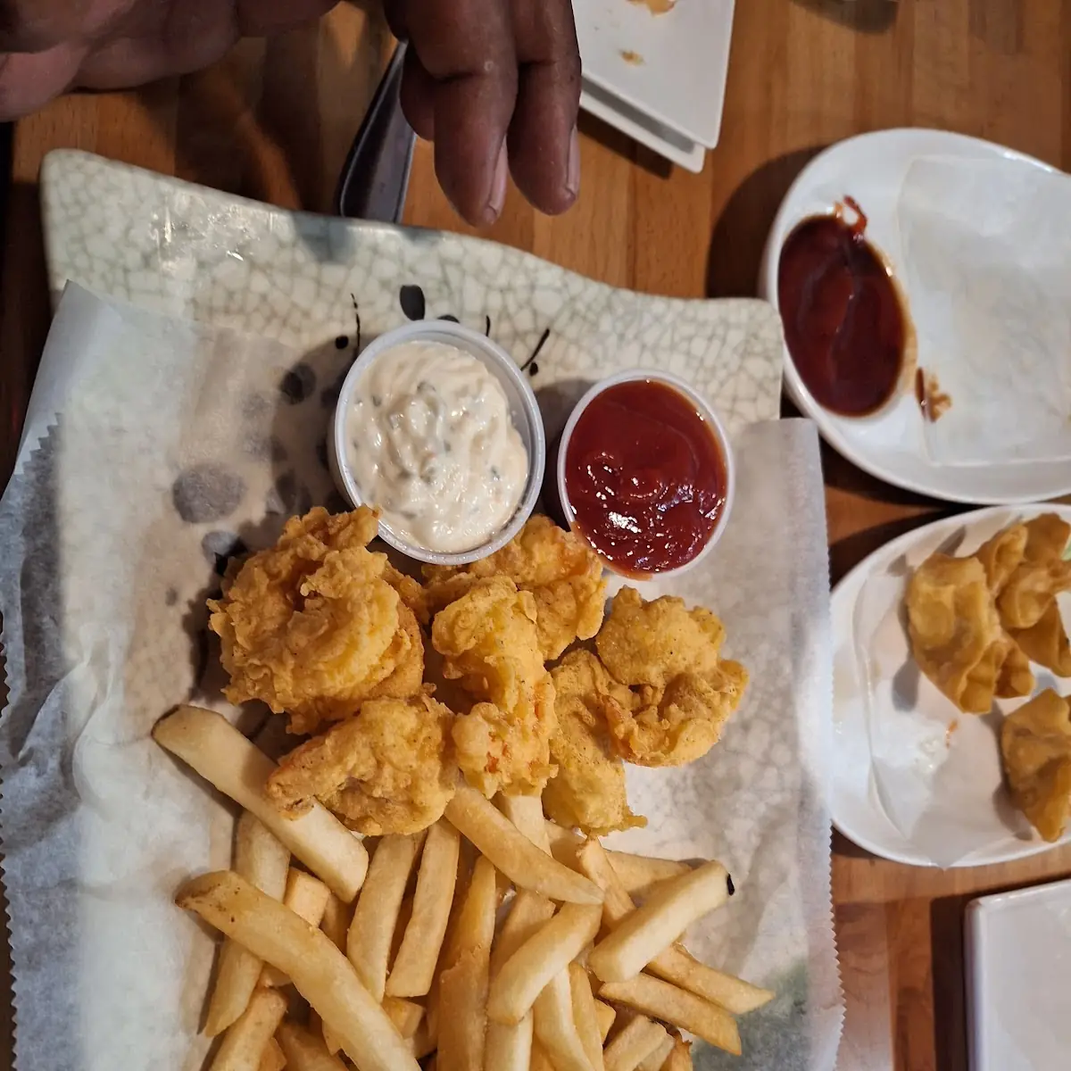 Fried Shrimp