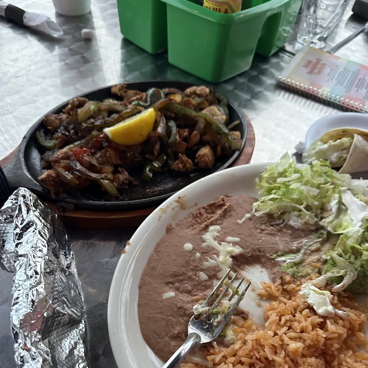 Beef Steak Ranchero