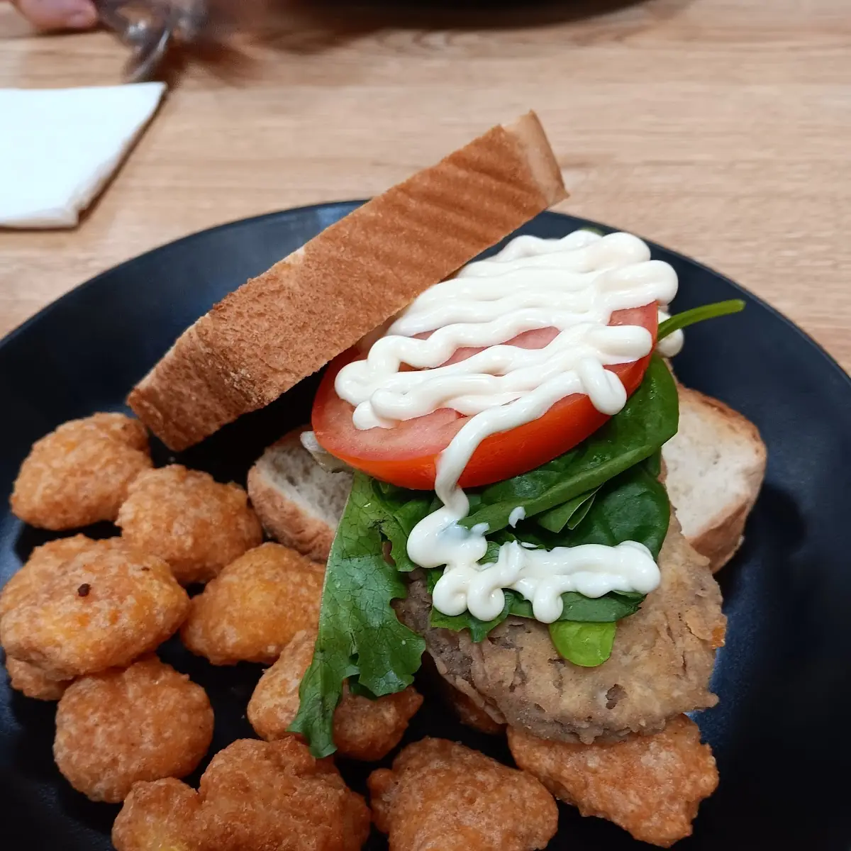 Steak Sandwich