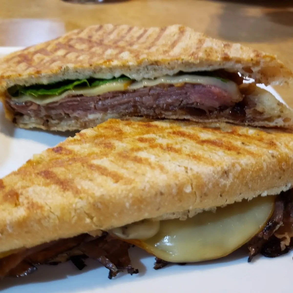 Cuban Panini