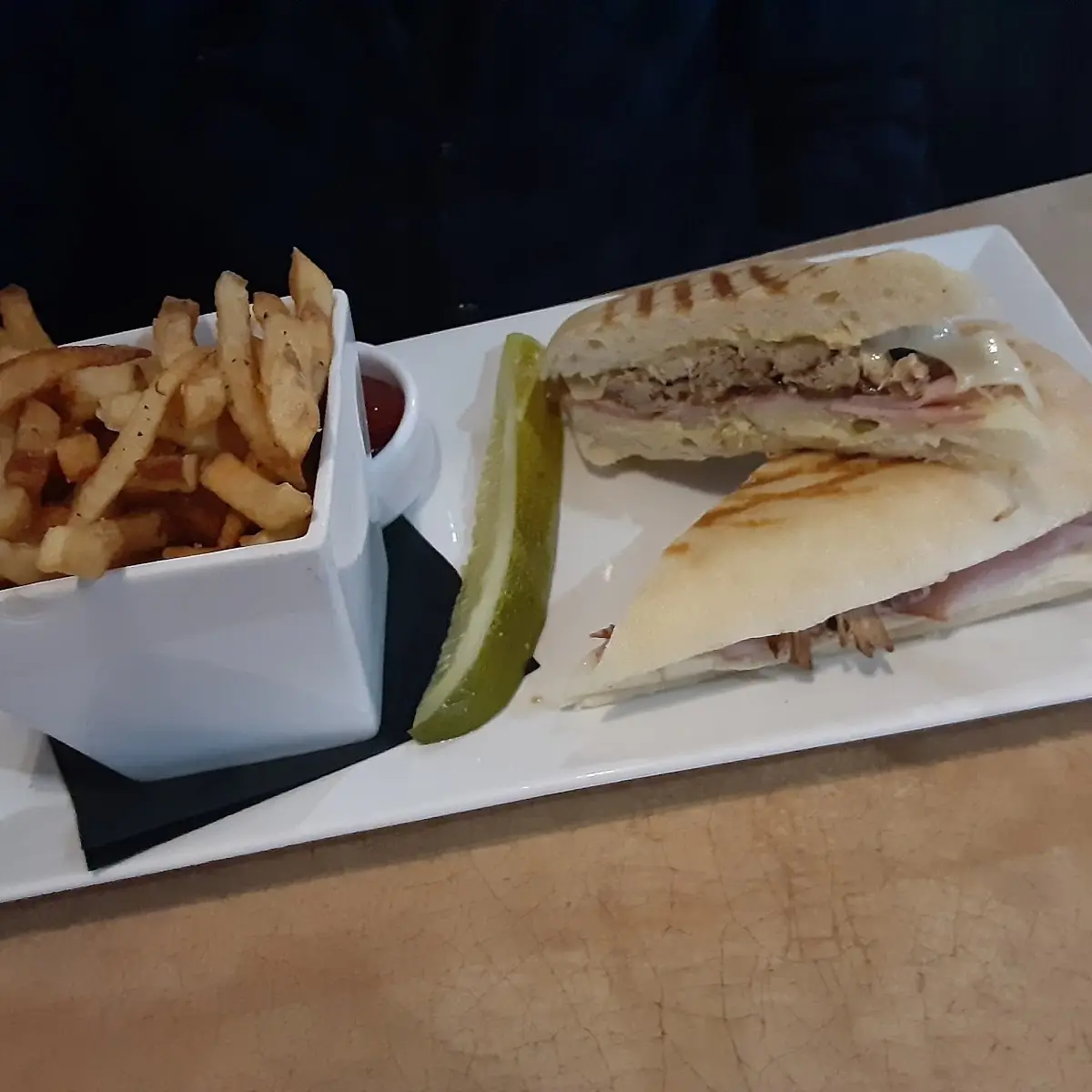Cuban Sandwich