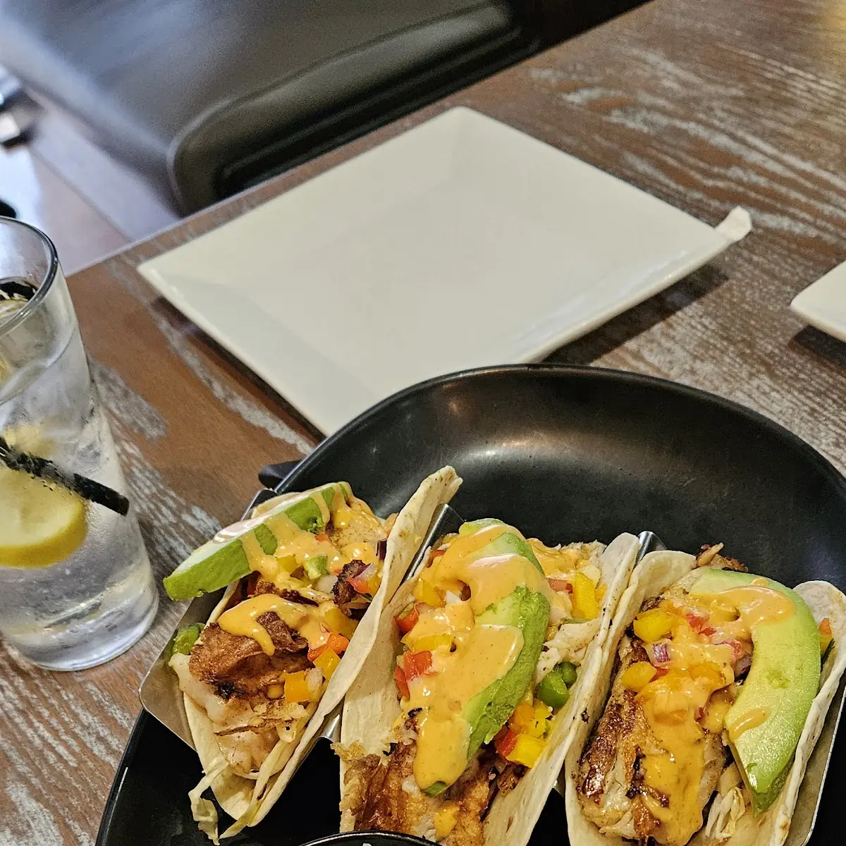 Shrimp Tacos