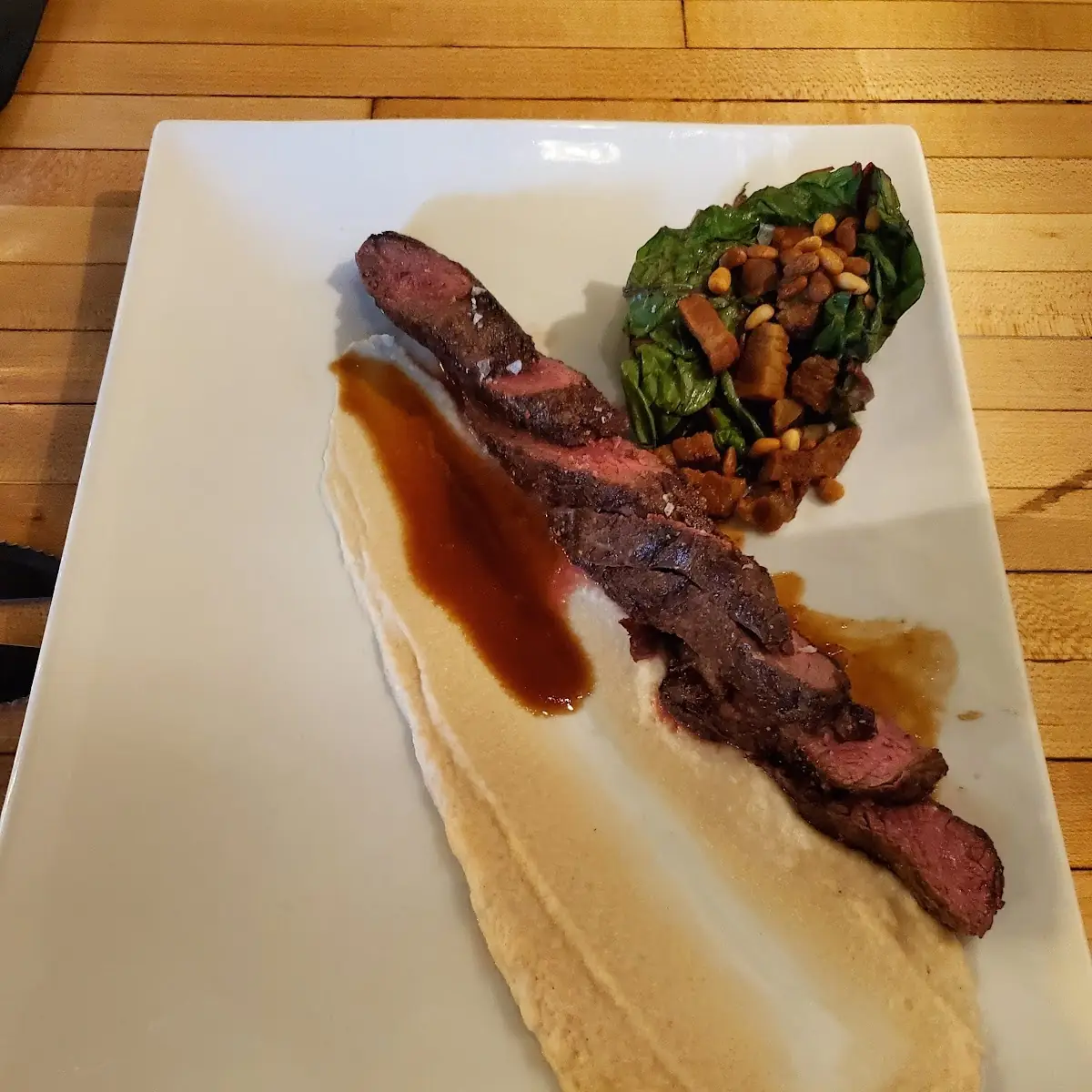 Bison Strip Loin