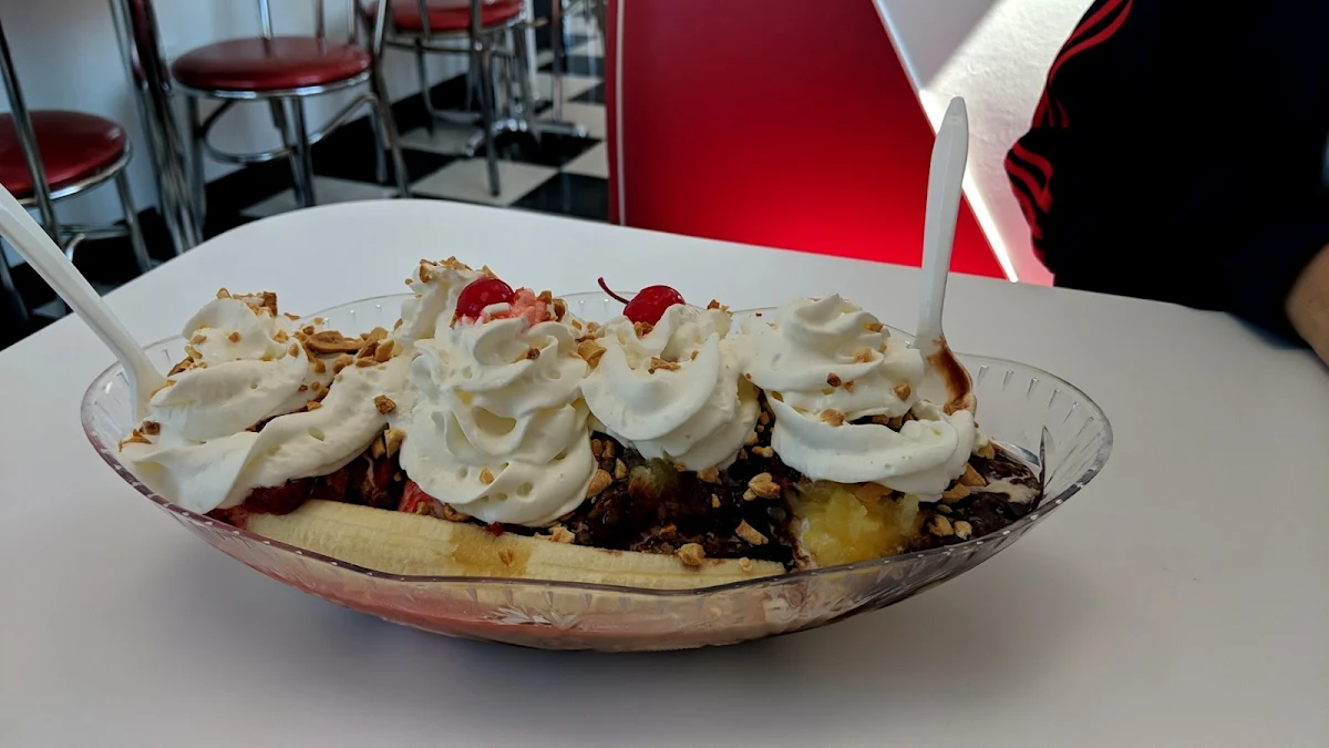 Banana Split