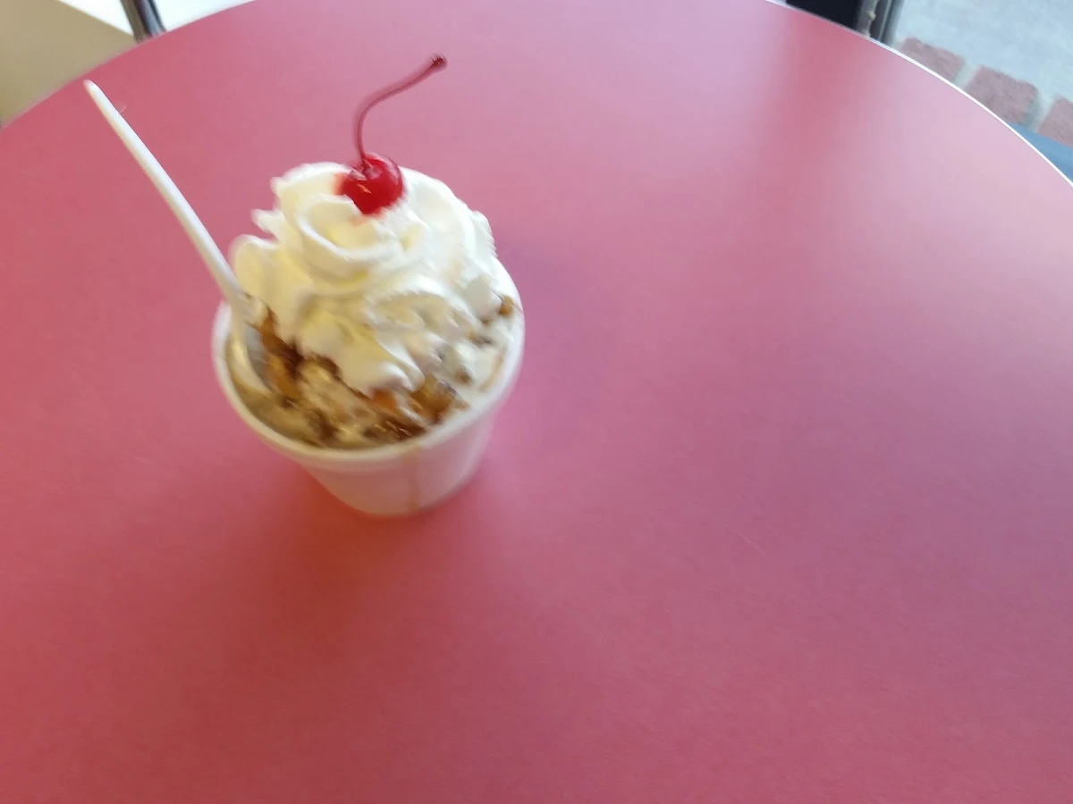 Hot Fudge Sundae