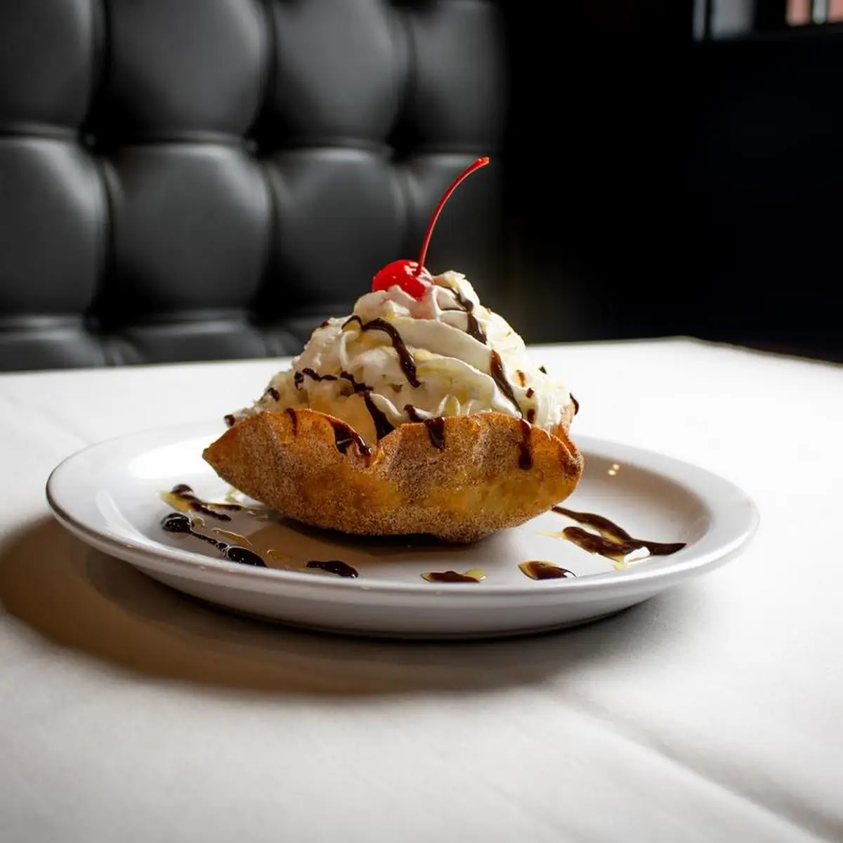 Fried Ice Cream
