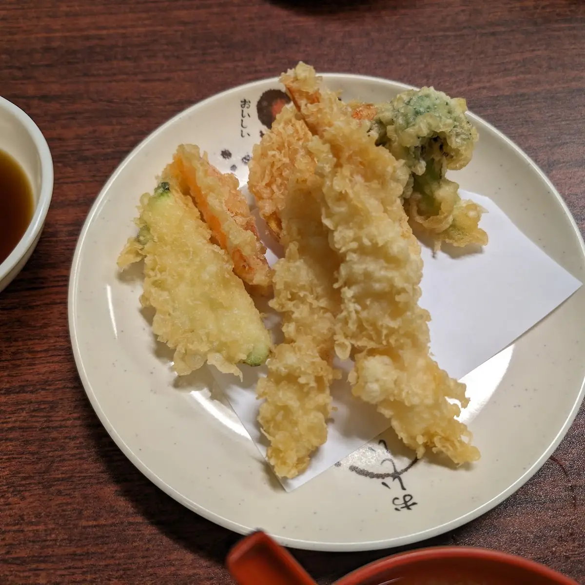 Assorted Tempura AP