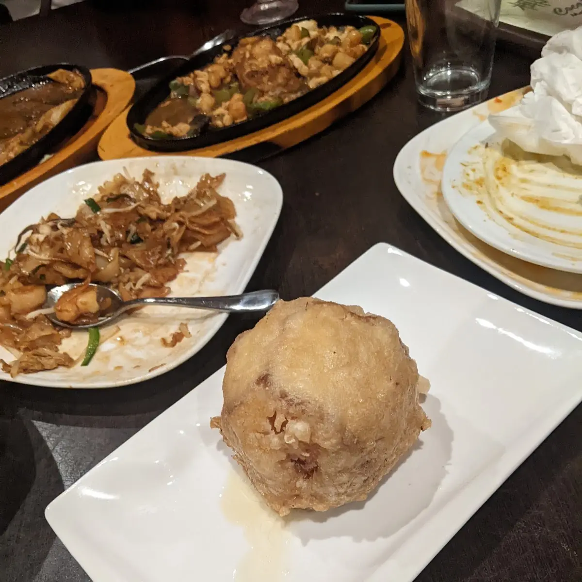 Fried Ice Cream