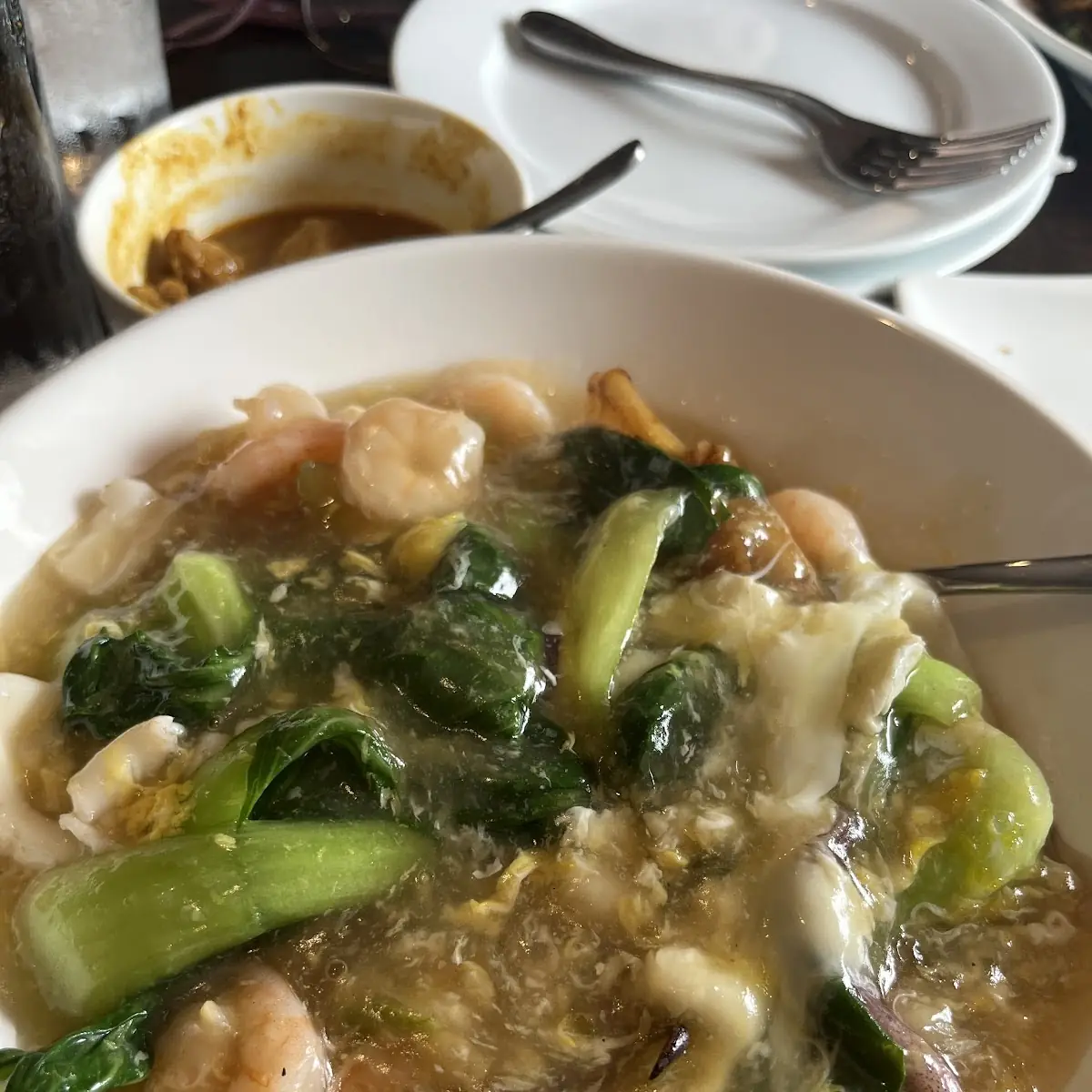 Seafood Wat Tan Hor