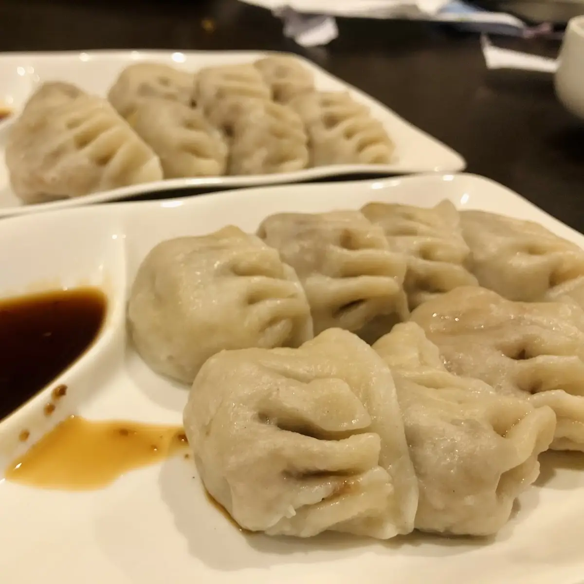 Steamed Dumplings