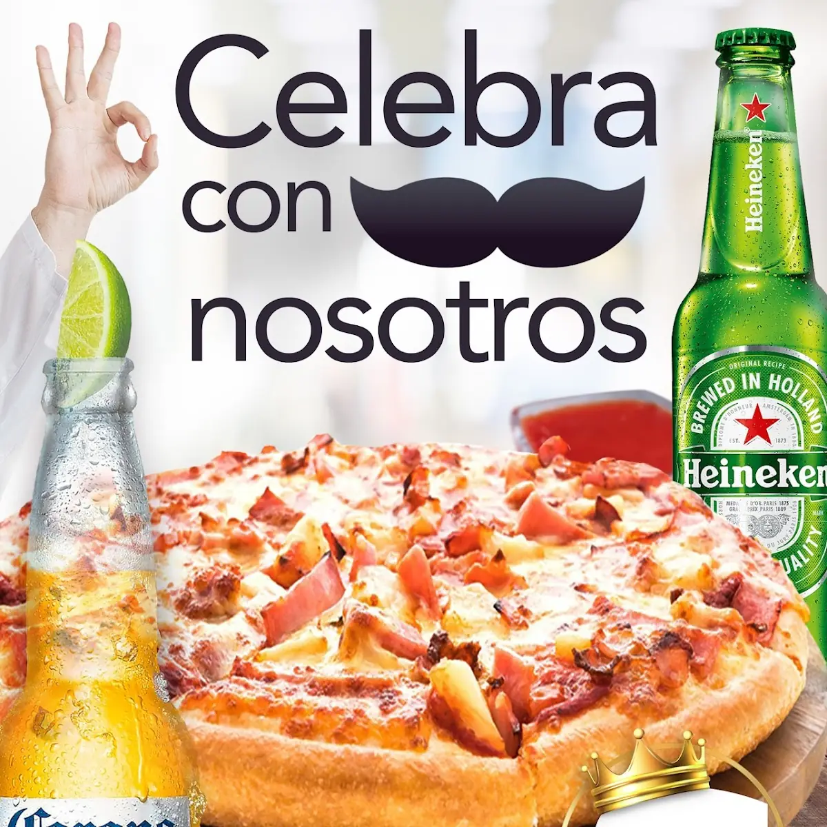 Meat Lovers Pizza