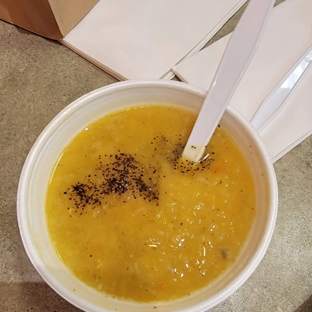 Lentil Soup