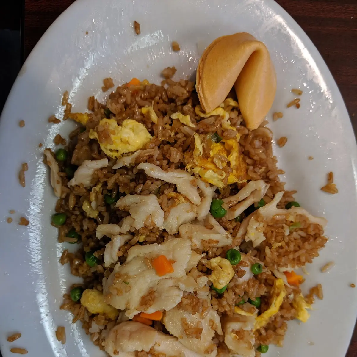 Chicken Fried Rice