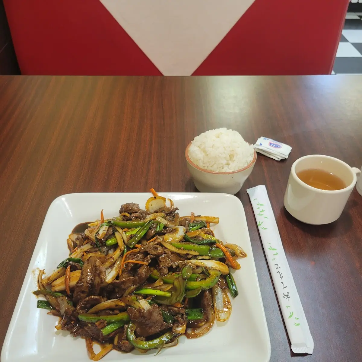 Mongolian Beef