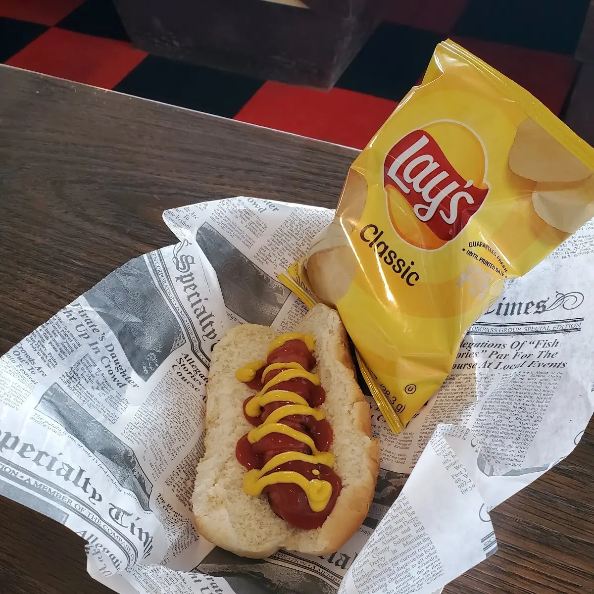 Hot Dog